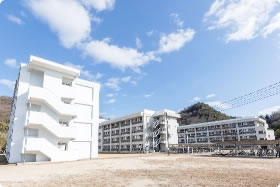写真：学生寮