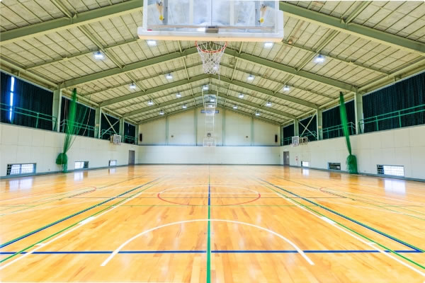 写真：航海シミュレータ室