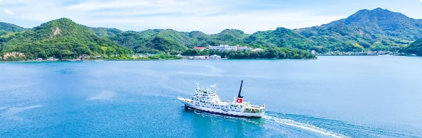 写真：船