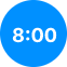 8:00