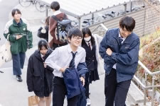 写真：人物