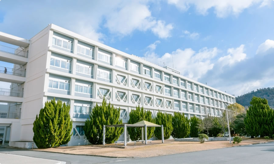 写真：施設