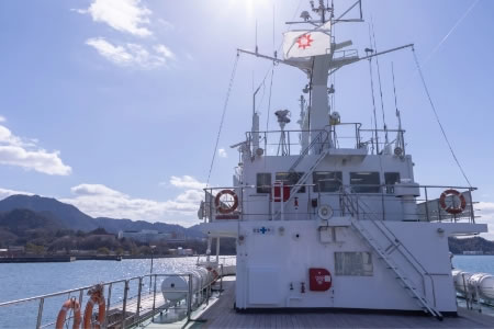 写真：施設