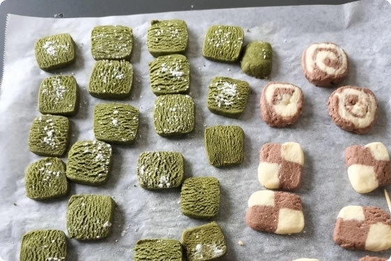 写真：家庭科同好会