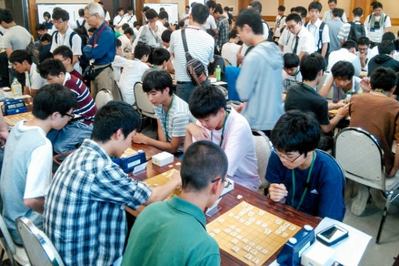 写真：将棋同好会