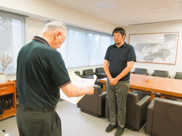 令和5年度国立高等専門学校教員顕彰若手部門分野別優秀賞受賞