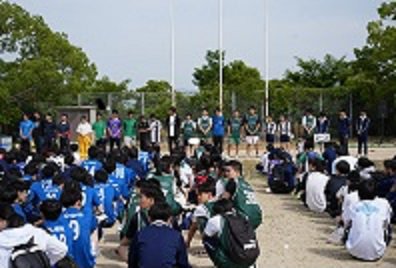 ６月６日（木）：前期クラスマッチ開催