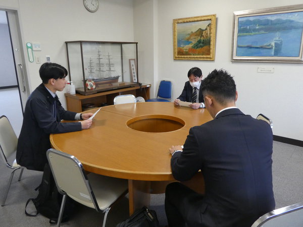新任教員研修会を実施