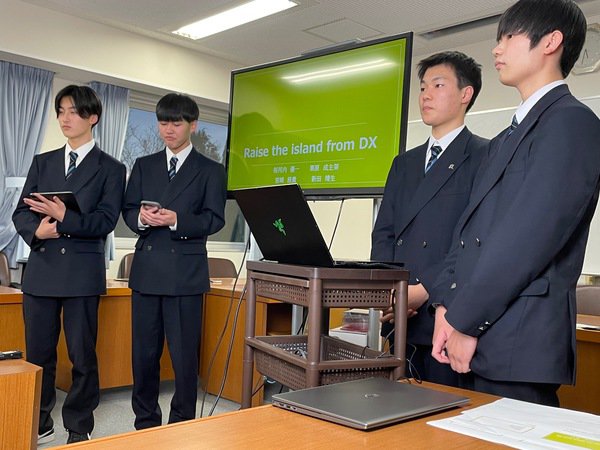 高校生ビジネス・プラングランプリで学生が表彰