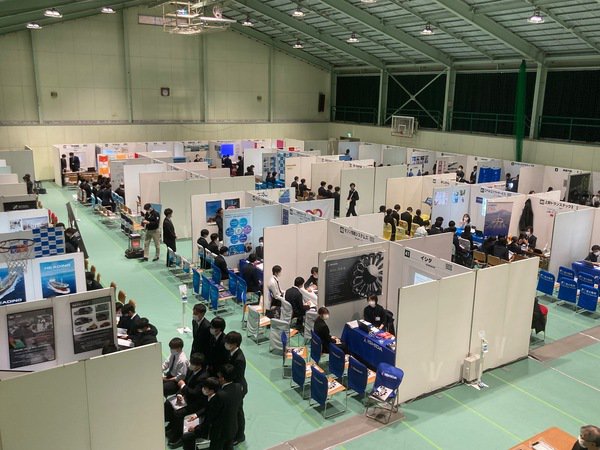 2月7日（火）企業研究会を開催
