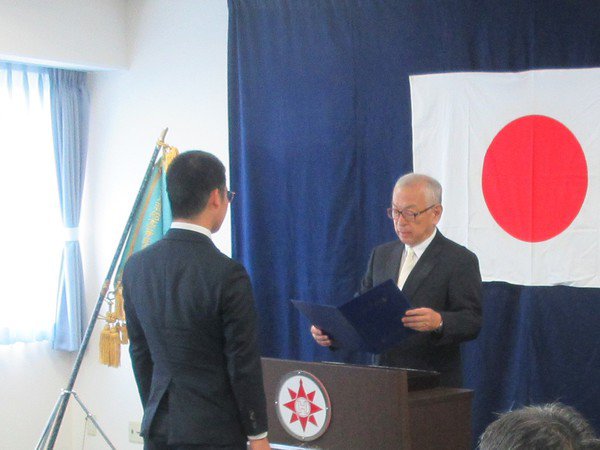 海事システム工学専攻修了式を挙行