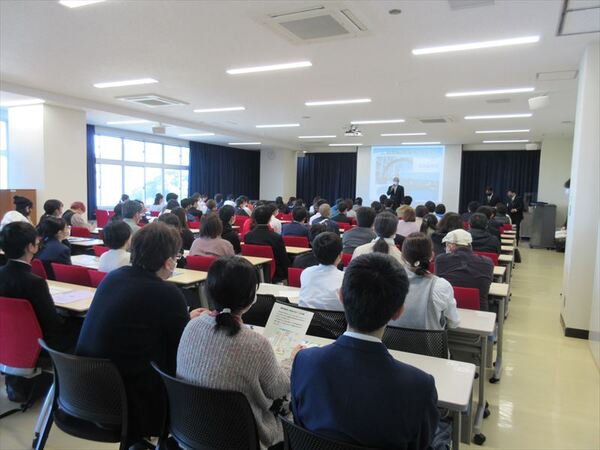 １０月３０日（日）秋季オープンスクールを開催