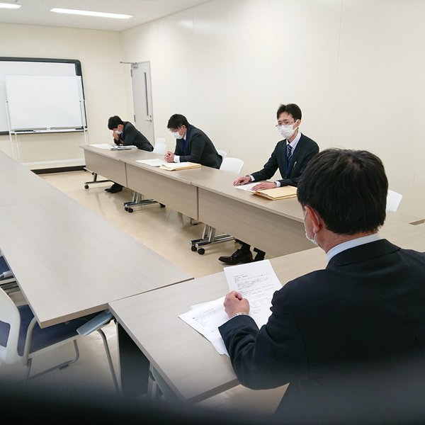 新任教職員研修・講習会を行いました。