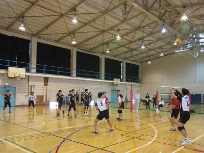 6月18日(土) 第48回瀬戸内商船高等専門学校２校定期戦開催