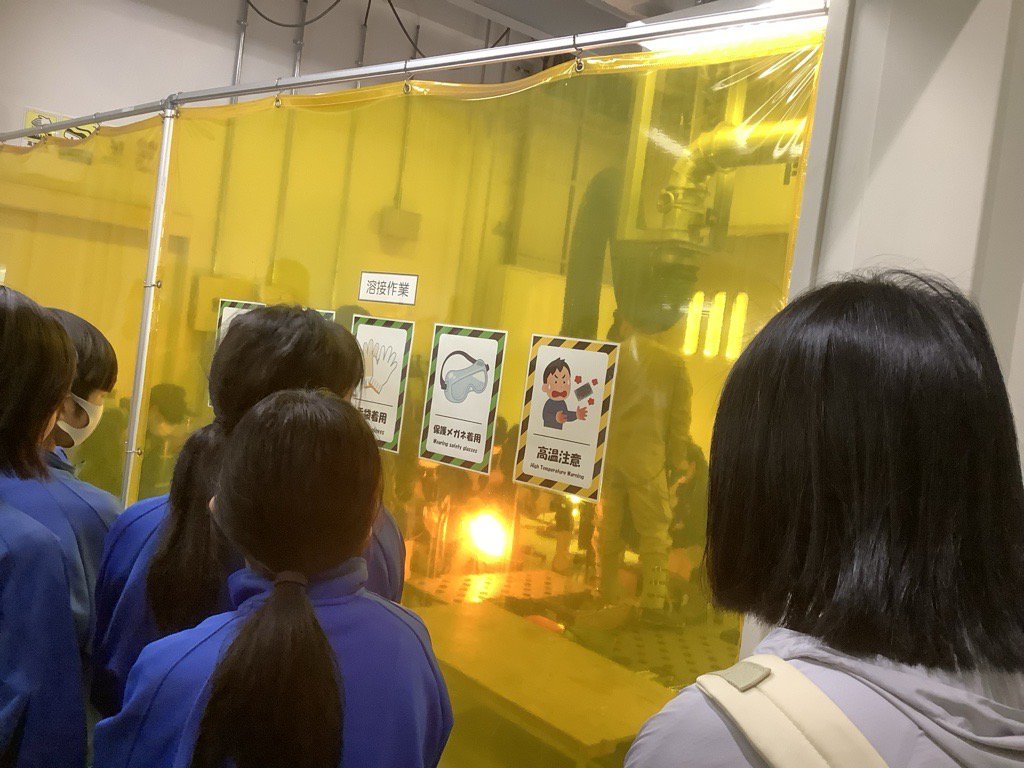 ４月１８日（金）大崎上島中学校研修を実施