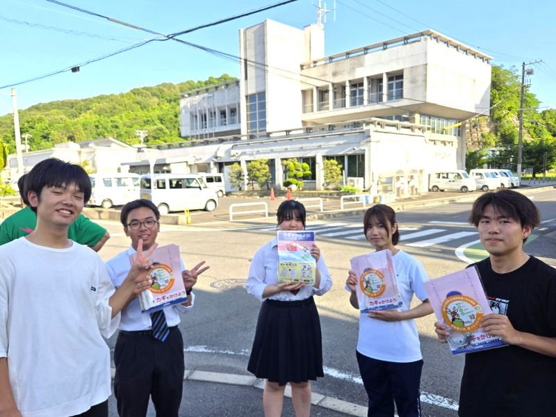６月１７日（火）「四者の会」パトロール参加