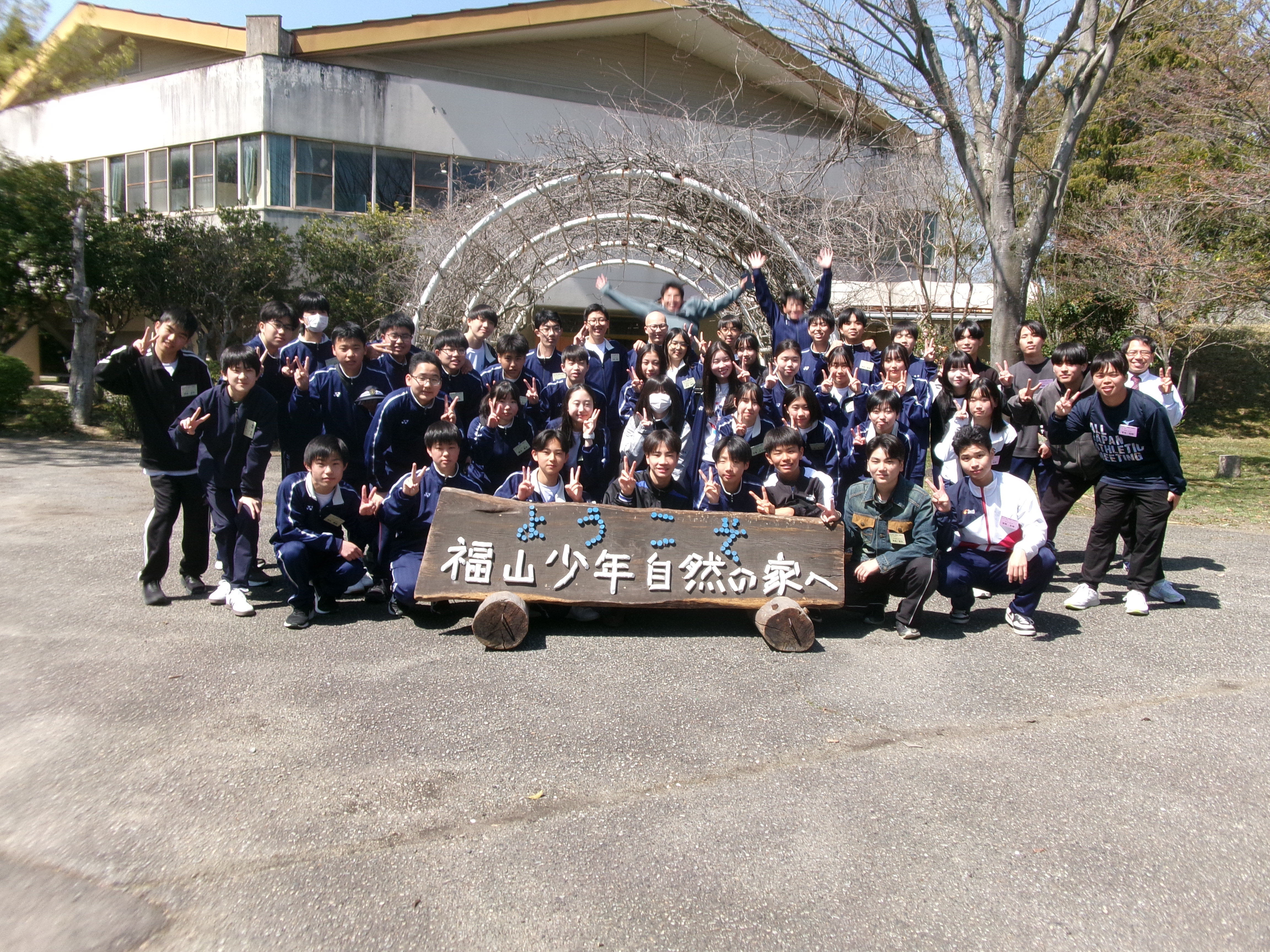 ４月６日（月）～８日（水）令和８年度新入生オリエンテーション実施