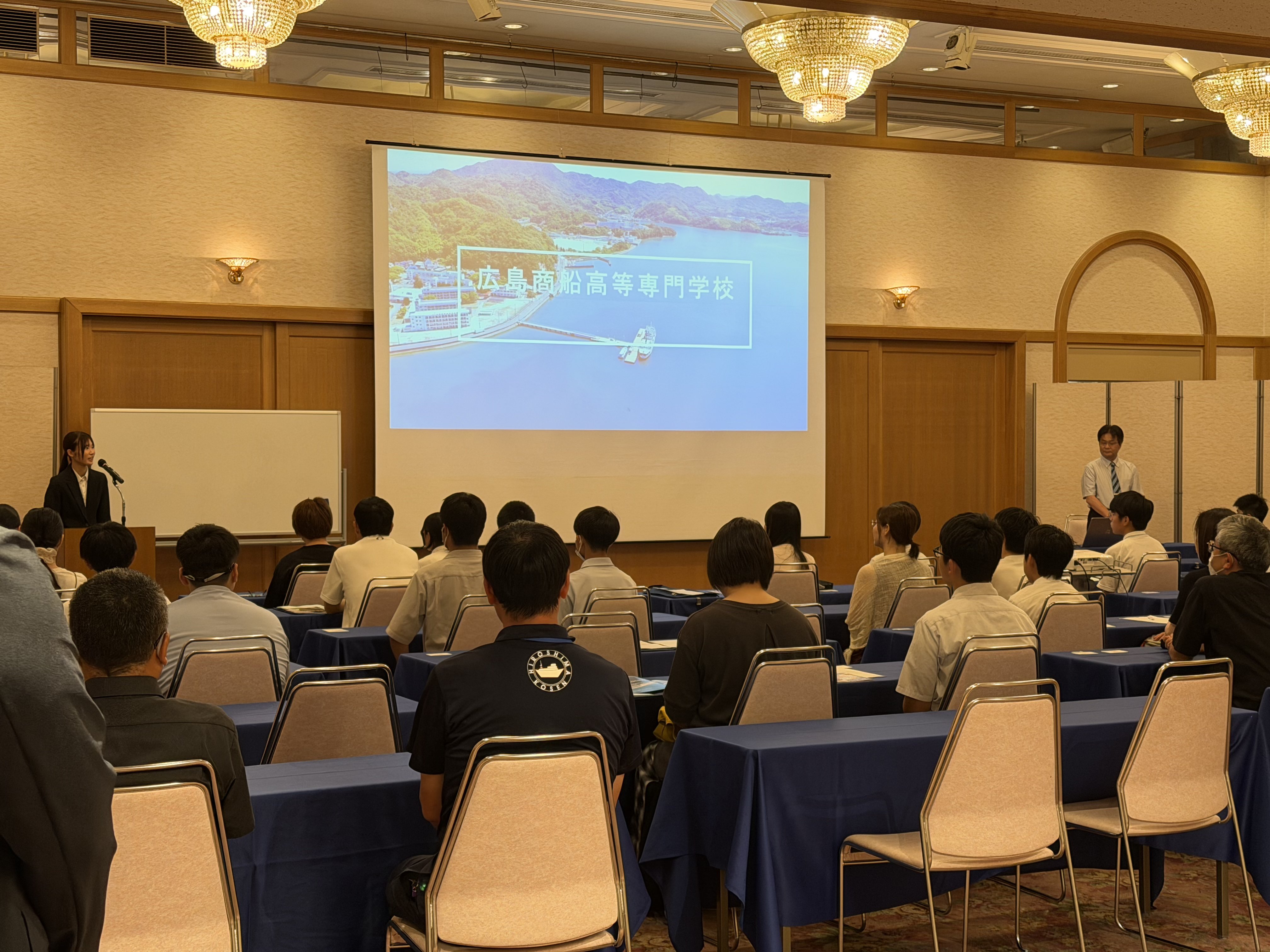 ６月６日（土） 令和８年度進学説明会（広島）を開催
