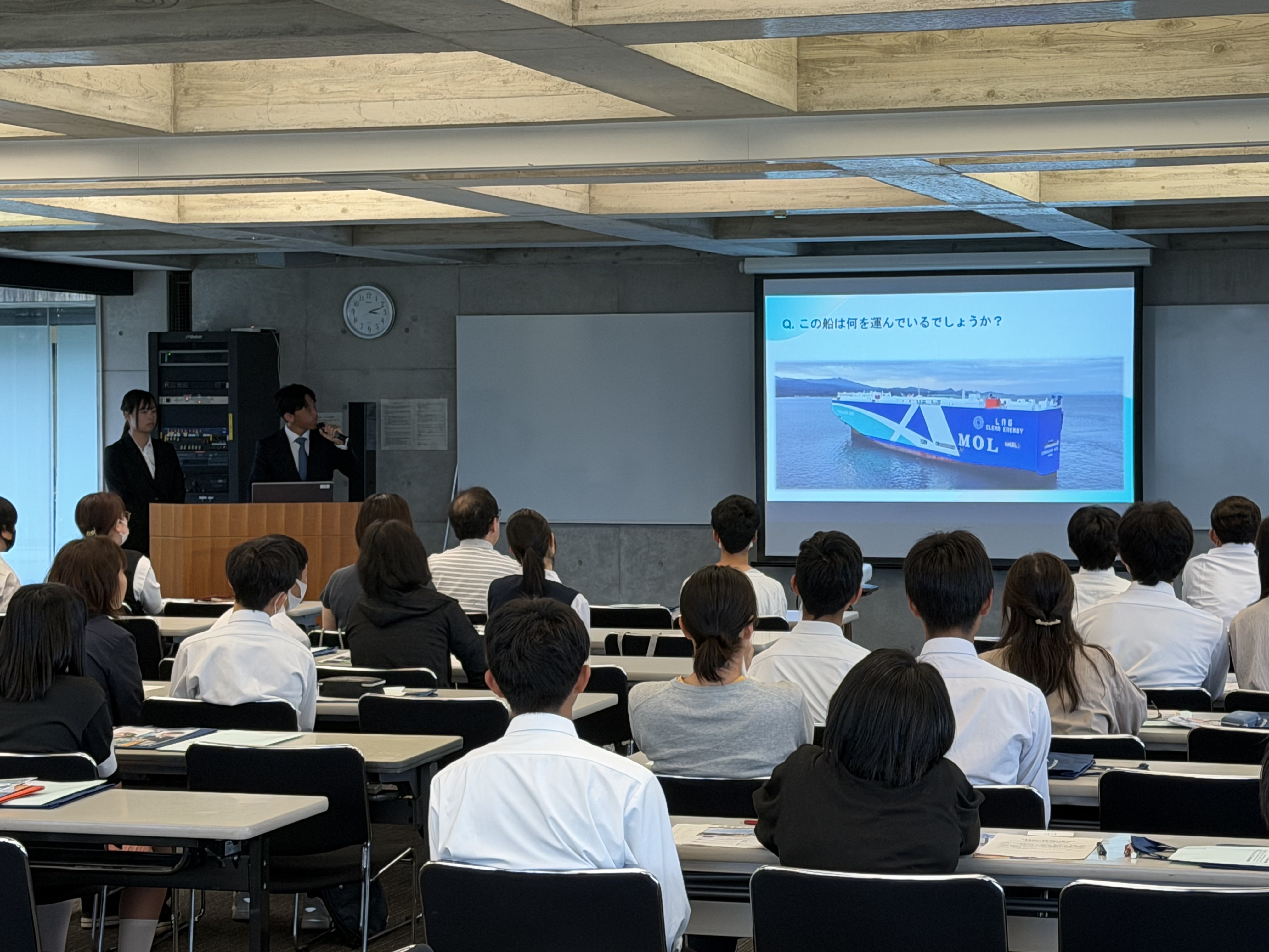 ６月７日（日）  令和８年度進学説明会（福山）を開催